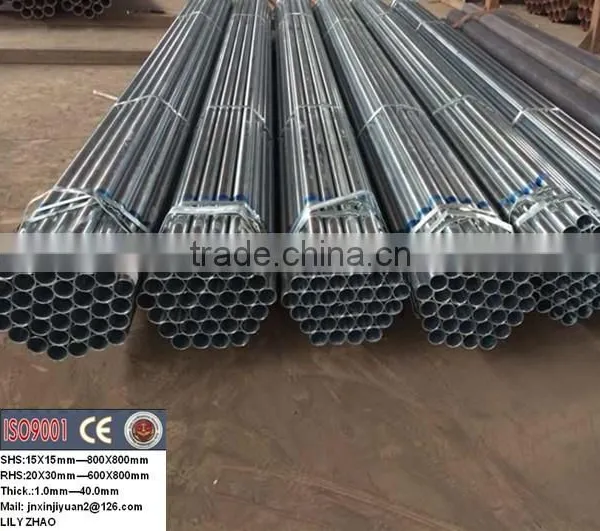 Galvanized Steel Pipe photo-5