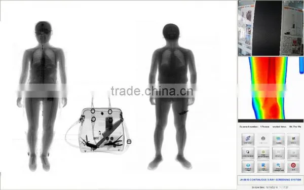 X-ray Machine, Full Body X-ray Scanner photo-4