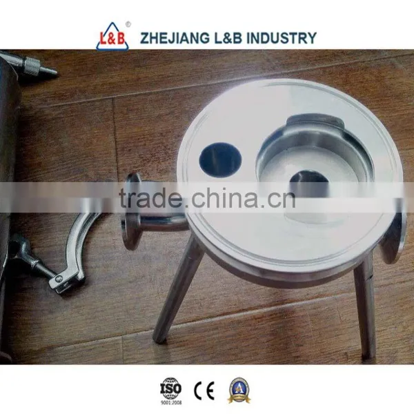 Hygienic Inox Liquid Millipore Microporous Filter photo-5