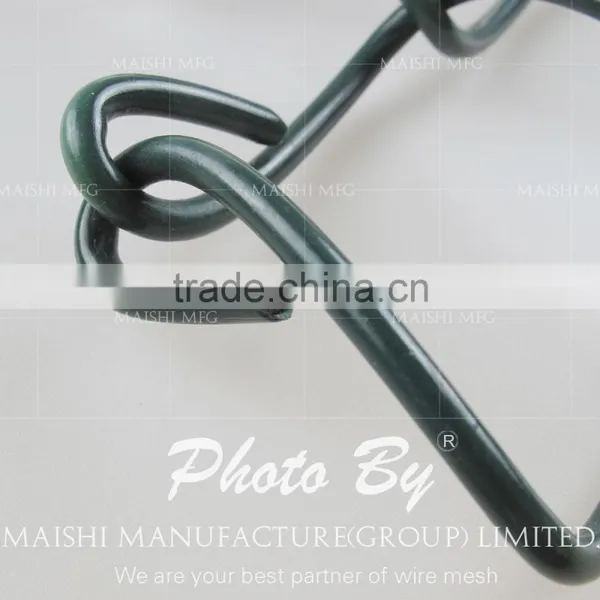 BLACK UV Treated PVC Coated Chain Link Mesh photo-2