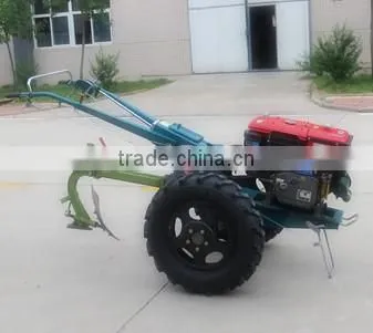 12hp Walking Tractor With Trailer photo-5