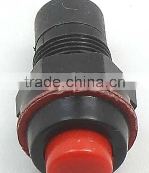 DS-211 10mm Self-lock Push Switch photo-3