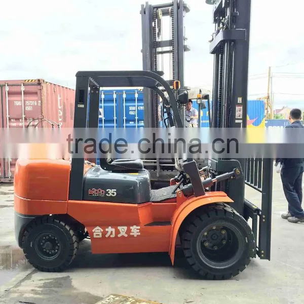 Top1 Manufacturer Heli Brand the Best Forklift Brand photo-3