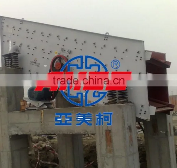 Mining Industry Used Stone Screen, Vibrating Screen Manufacturer,AMEC GROUP photo-6
