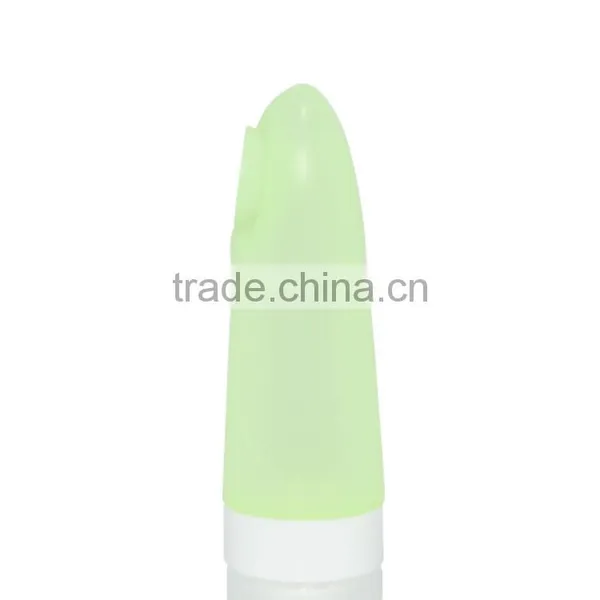 Foldable Silicone Bottle for Skin Crae Products Filling MP4411 photo-4