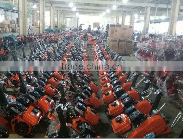 Multifunction Mini Gasoline Power Walking Tractor/ Farm Tractor / Mini Power Rotary Tiller photo-4