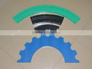 HDPE Wear Strips Plastic Strips for Crafts Uhmwpe Parts photo-4