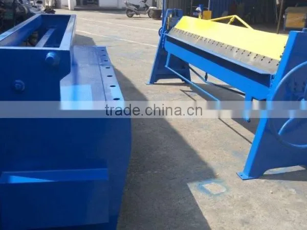 High Quality W11-16*2000 Three-roller Manual Plate Rolling/sheet Metal Rolling Machine With Low Price photo-4