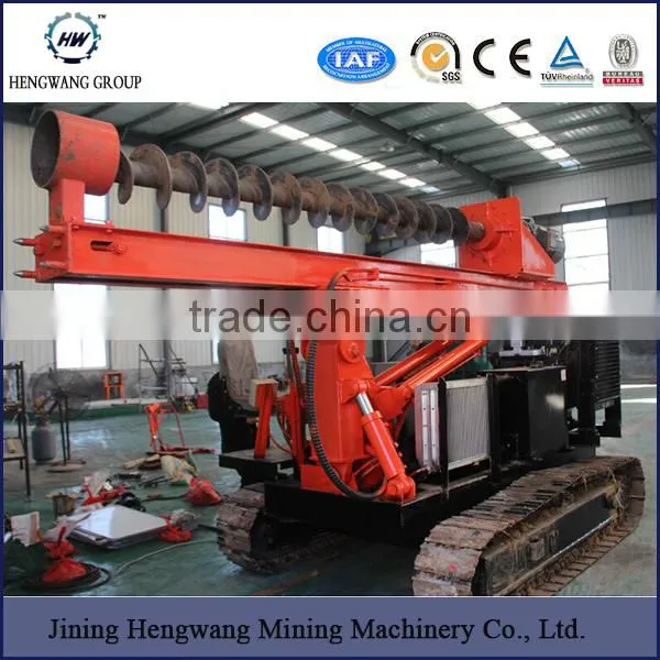 Hot Selling Adjustable Sheet Mini Electric Pile Driver photo-4