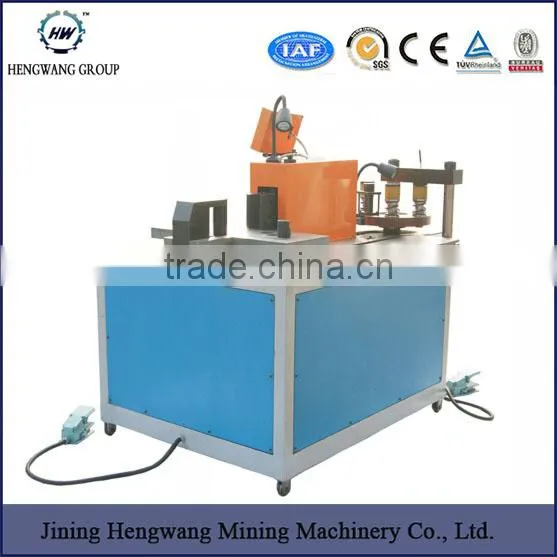 Multi-functional Busbar Processing Machine photo-4