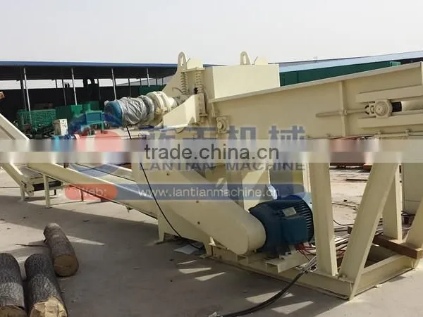 High-strength and Multi-function of Crusher Of Wood Log With Competitive Price From Lantian Made in China photo-3