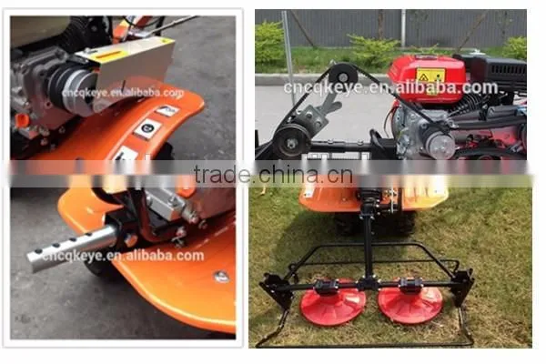 Professional Power Tiller Walking Tractor Power Tiller With Competitive Price photo-6