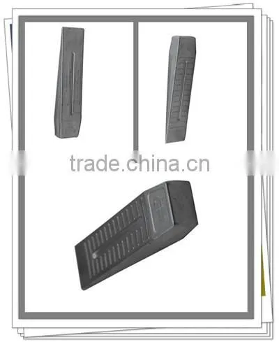 High Quality Aluminium Forged Splitting Wedge photo-5