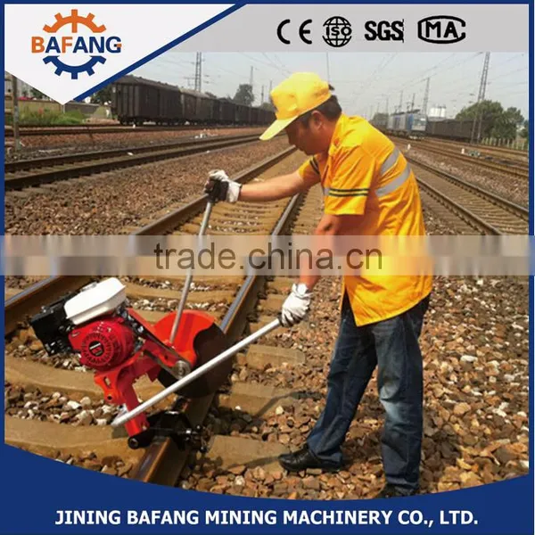 CRC-6.5 Internal Combustion Rail Saw Machine/Rail Cutting Machine/Rail Cutter Machine photo-4