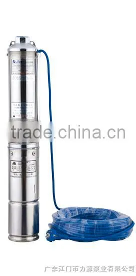 Bore Hole Deep Well Submersible Water Pumps photo-3
