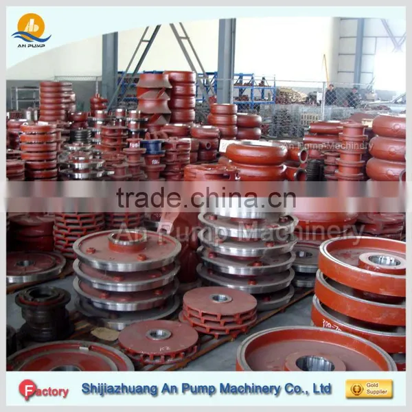 Rubber or Metal Pump Wet Parts photo-5