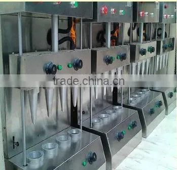 Pizza Machine/Pizza Egg Drum Machine/Pizza Cone Machine photo-2