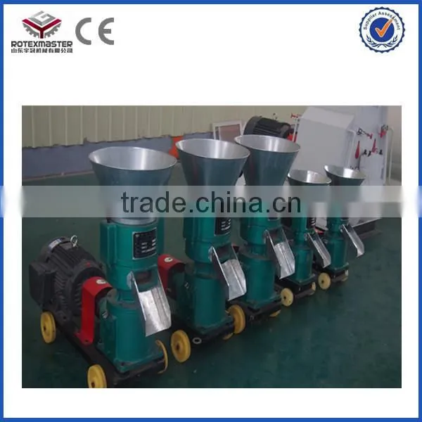 Chicken, Poultry Feed Pellet Mill Machine Equipment Cow Sheep Feed Pellet Mill photo-3