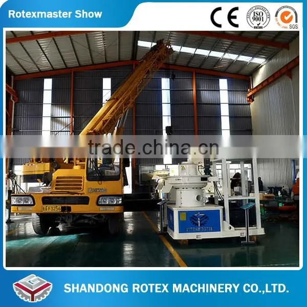 Rice Husk /sawdust / Biomass Waste Pellet Granulator Machine photo-4
