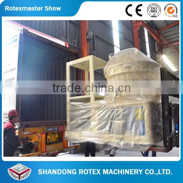 High Efficiency Corn Straw , Rice Husk , Cotton Seed Pellet Making Machine for Sale photo-4
