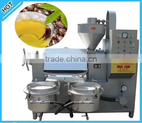 Rice Bran Oil Making Machine With Good Price photo-3