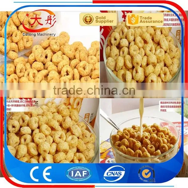 High Quality Small Corn Snack Food Making Machine photo-2