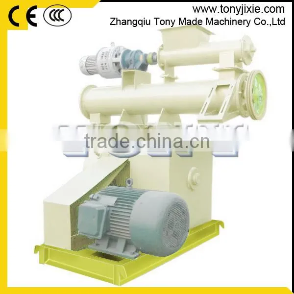 Poultry Feed Pellet Granulator/feed Pellet Machine for Sale photo-3