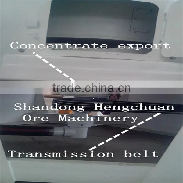 Auto Discharging Alluvial Gold Centrifugal Separator in Stock photo-4