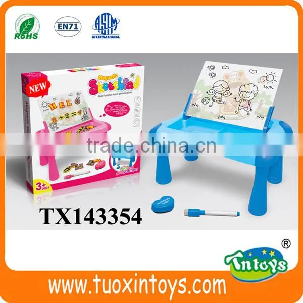 Promotional Educational Kids Magnetic Drawing Board Writing Board Learning Board photo-3