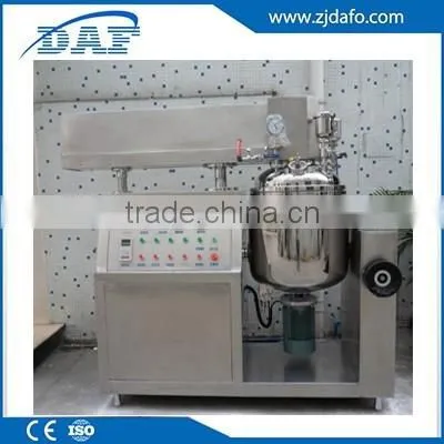 2015 New Vacuum Emulsifying Mixing Machine Used for Cosmetic photo-5