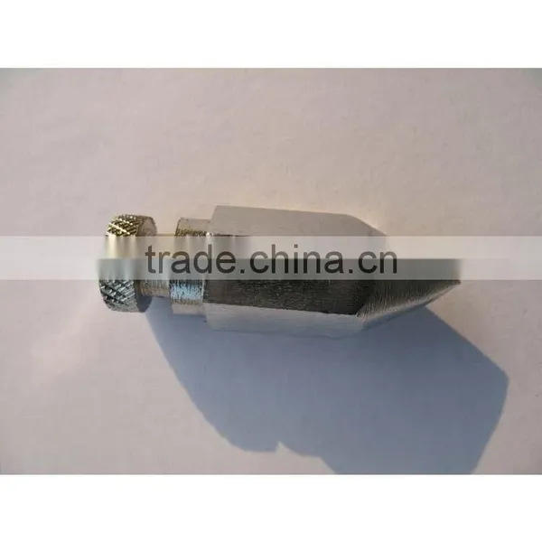 Round Steel Material Zinc Galvanized Plumb Bob photo-5