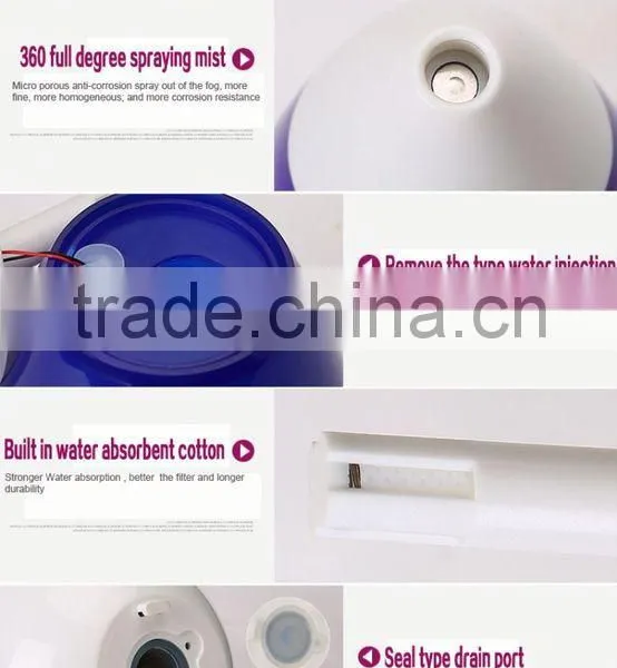 New Design Personal 300ml Wantk Tank USB Air Humidifier photo-2