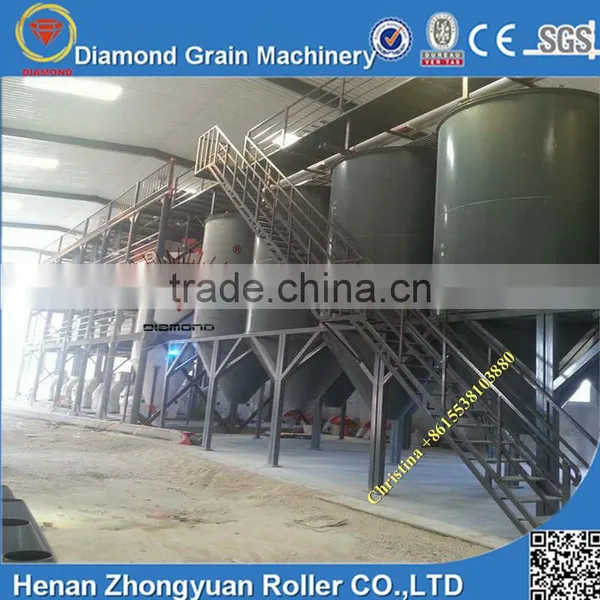 Great Demand Flour Powder Processing Machine photo-3