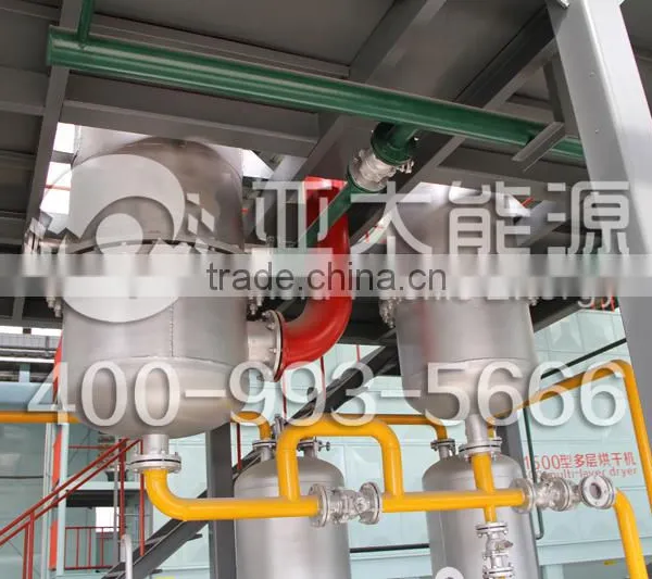 Tyre Pyrolysis Carbon Black Pyrolysis Furnace From Reliable Factory photo-3