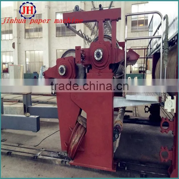Tissue Paper Winding Machine for Sale in Paper Making Machinery photo-2