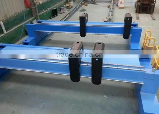 Gantry Cnc Plasma Cutting Machine /flame Plasma Cutter photo-3