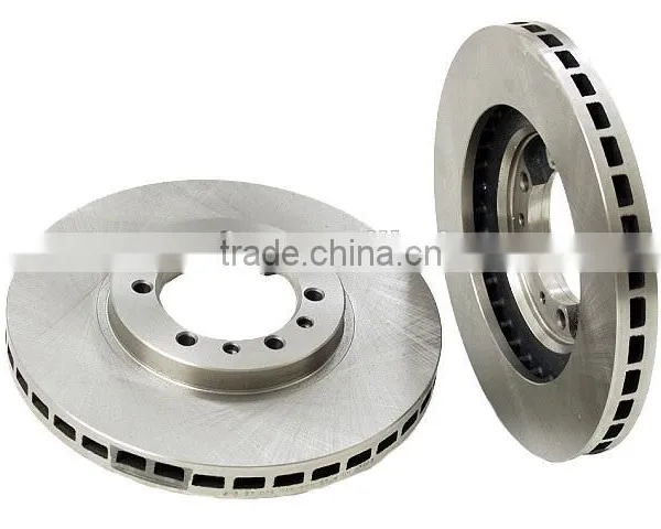 Mitsubishi Brake Disc, Brake Rotor OEM: MB082465 photo-2