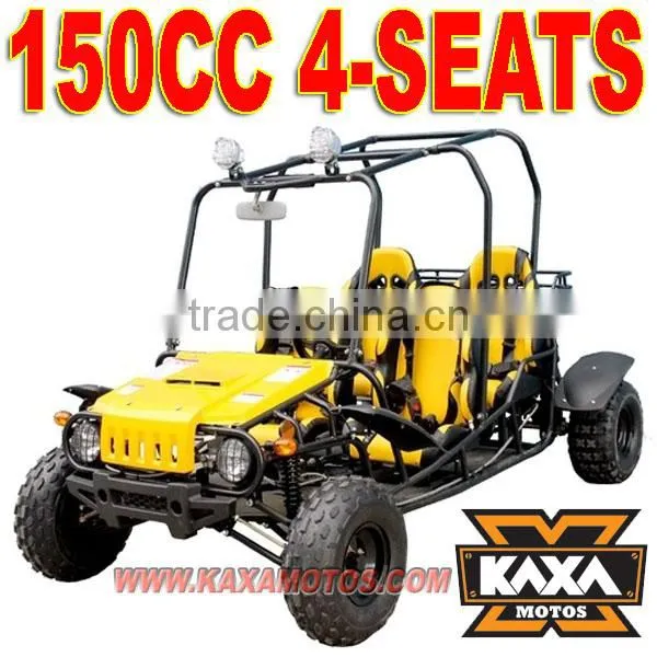 4 Seat 150cc Buggy for Kids photo-4