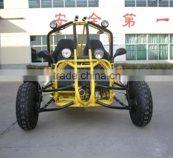 EPA approved 150cc double seater adult dune buggy
