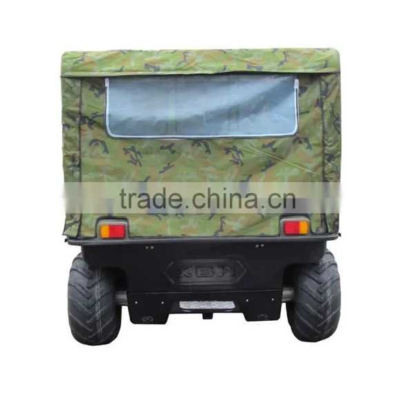 XBH 8X8-2 Standard Amphibious Vehicle With Folding Shelter 800cc 8 Wheel 4 Stroke ATV photo-6