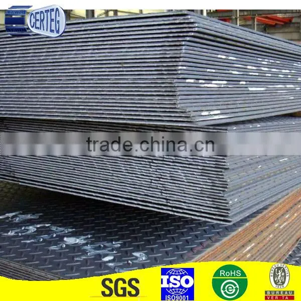 Amazon Plate MS Checkered Plate Supplier photo-3