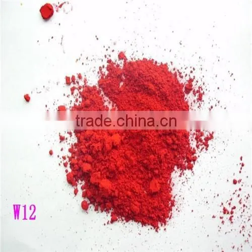 High Value!! Molybdate Red 107/ 207/307/ Organic Pigments photo-2