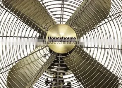 Home Appliance Metal Table Fan Made in China photo-4