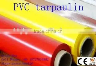 Blackout Vinyl Fabric for Pallet and Stillage Covers photo-5