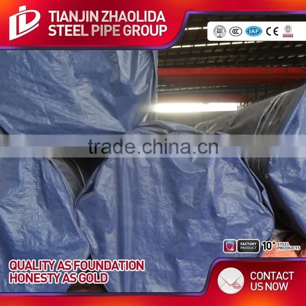 Carbon Steel SSAW Pipe With 3LPE Corrosion Coating photo-5