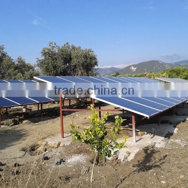 YC Energy 15KW Solar Water Pump Inverter Max. Current 41A, 380V 3 Phase Output Pump Controller photo-2