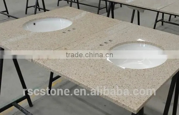 Carrara White Marble Vanity Top photo-5
