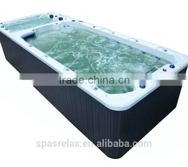 Swimming Spa/Balboa Outdoor Swim Spa Factory With CE and SAA for EU and Oceanic Markets photo-5