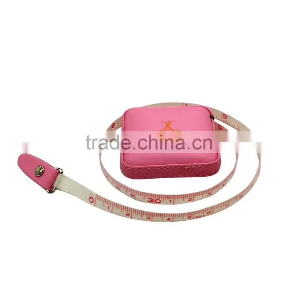 High Quality Spuare pu Tape Measures,durable Measure Tape photo-2