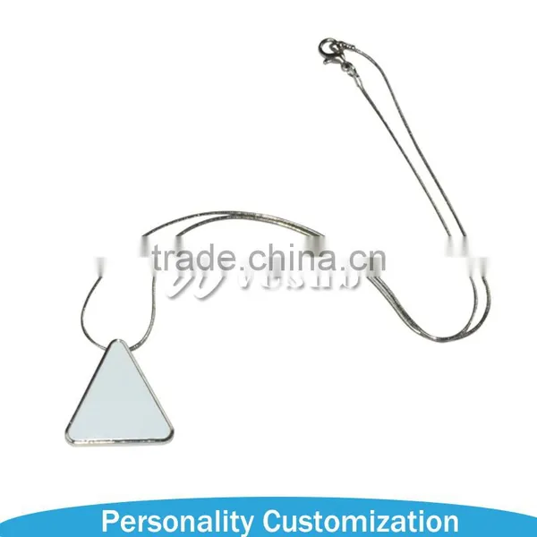 Best VeSub Sublimation New Premium Quality Blank Fashion Jewelry Necklace photo-2